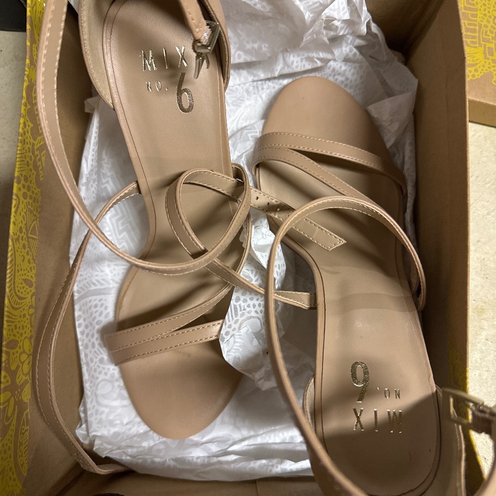 Mix No. 6 Mardelle2 Heels